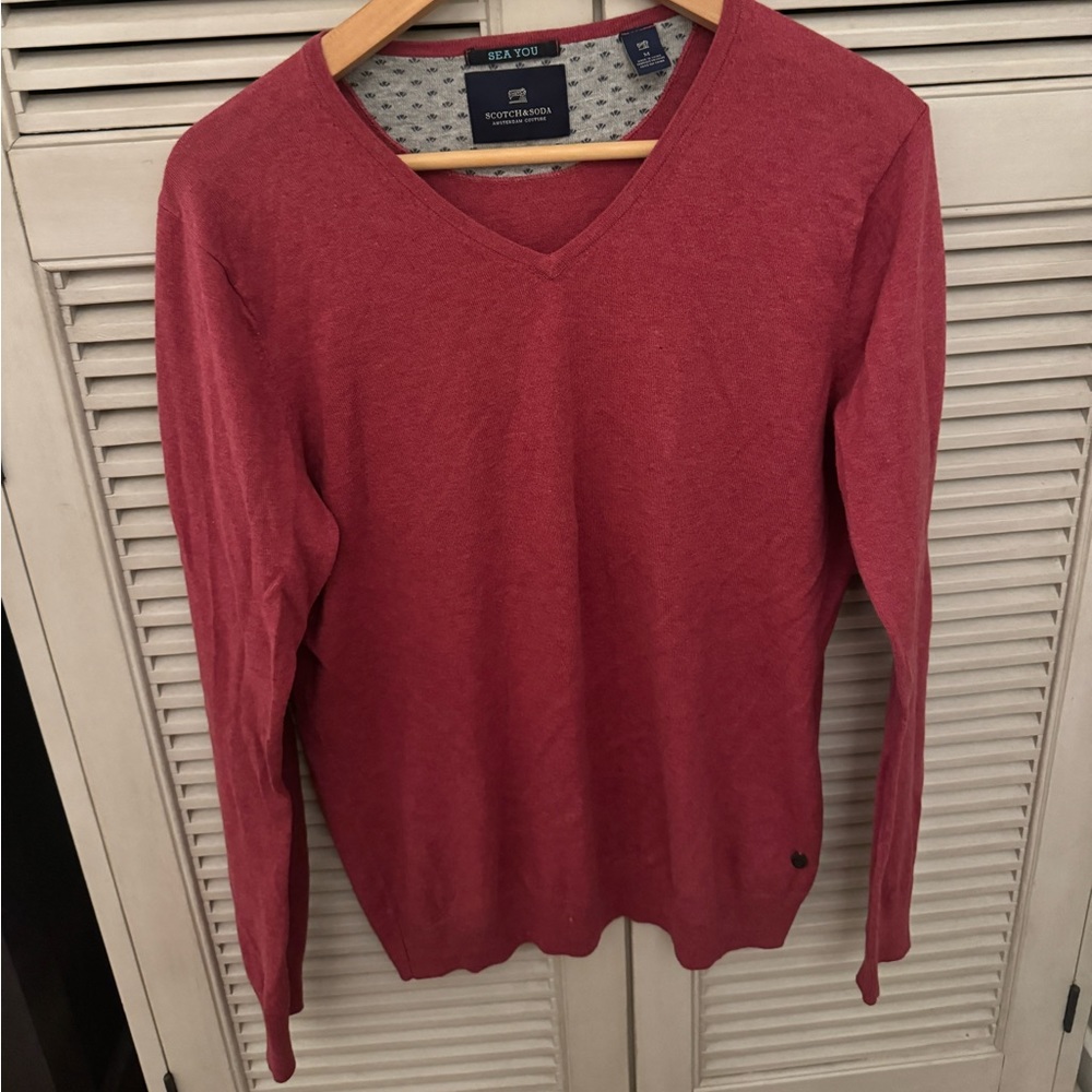 Scotch & Soda Sea You Sweatshirt